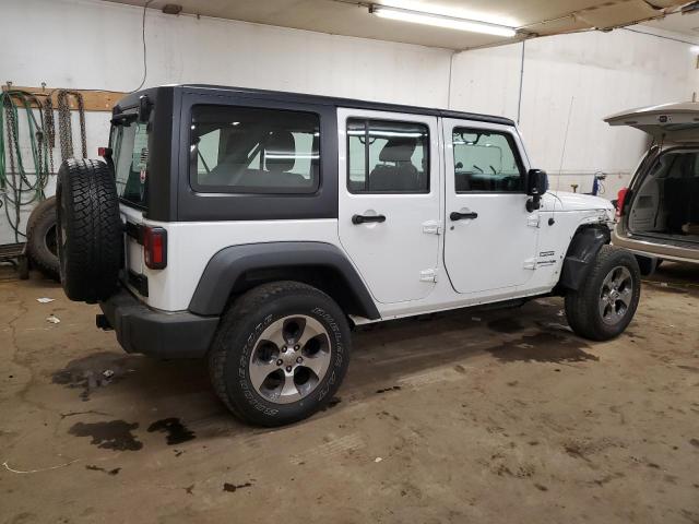 Photo 2 VIN: 1C4BJWDG8JL828961 - JEEP WRANGLER U 