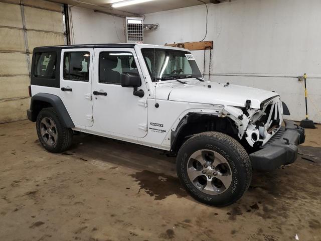 Photo 3 VIN: 1C4BJWDG8JL828961 - JEEP WRANGLER U 