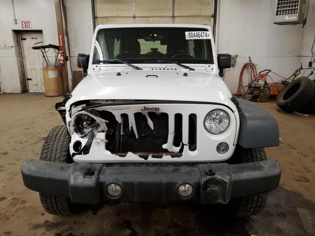 Photo 4 VIN: 1C4BJWDG8JL828961 - JEEP WRANGLER U 