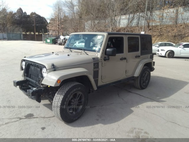 Photo 1 VIN: 1C4BJWDG8JL829155 - JEEP WRANGLER JK UNLIMITED 