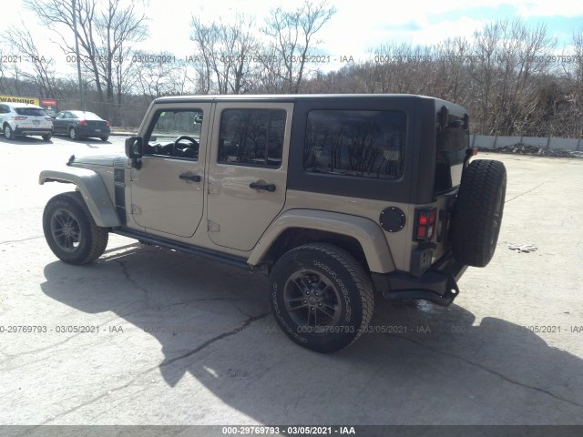 Photo 2 VIN: 1C4BJWDG8JL829155 - JEEP WRANGLER JK UNLIMITED 