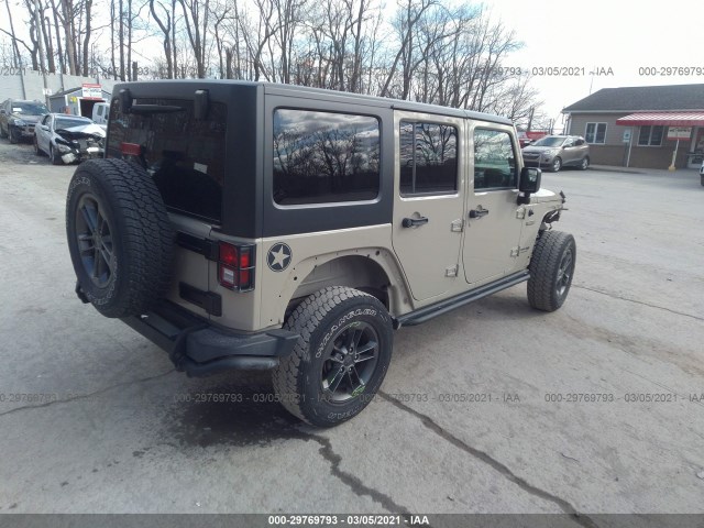 Photo 3 VIN: 1C4BJWDG8JL829155 - JEEP WRANGLER JK UNLIMITED 