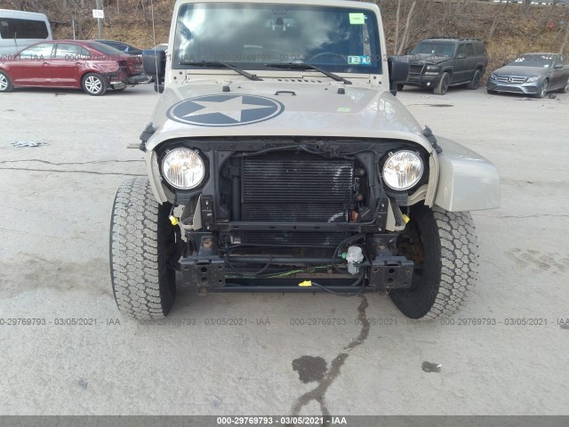 Photo 5 VIN: 1C4BJWDG8JL829155 - JEEP WRANGLER JK UNLIMITED 