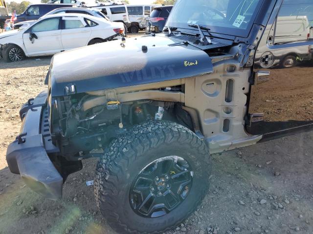 Photo 8 VIN: 1C4BJWDG8JL835389 - JEEP WRANGLER U 