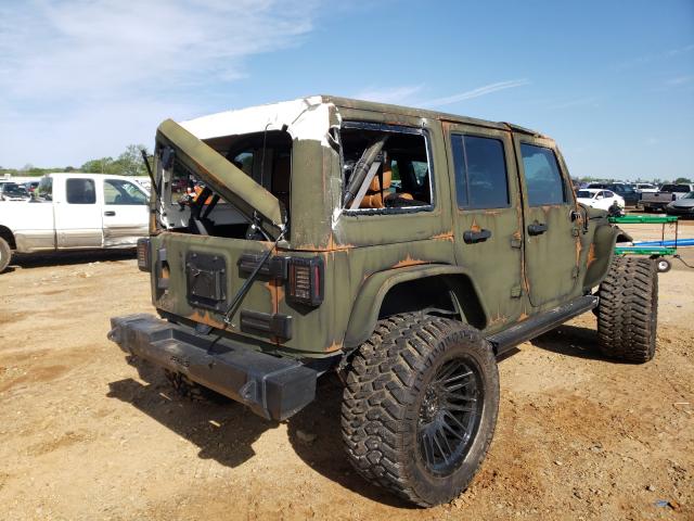 Photo 3 VIN: 1C4BJWDG8JL845372 - JEEP WRANGLER U 