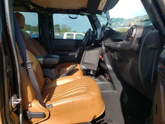 Photo 4 VIN: 1C4BJWDG8JL845372 - JEEP WRANGLER U 