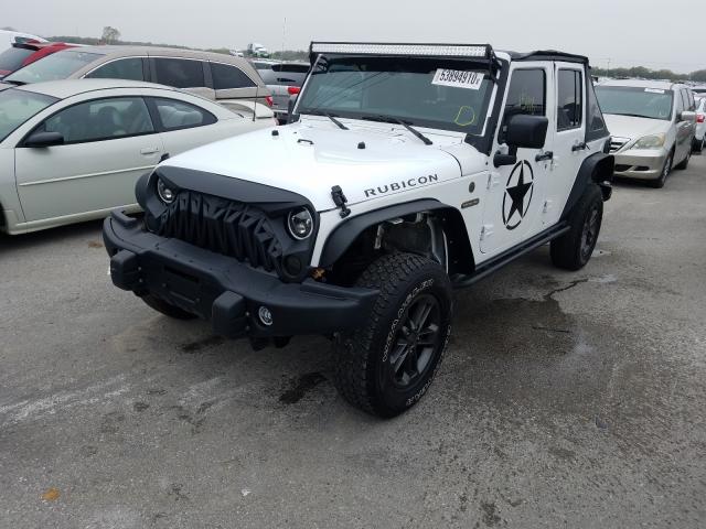 Photo 1 VIN: 1C4BJWDG8JL849311 - JEEP WRANGLER JK UNLIMITED 