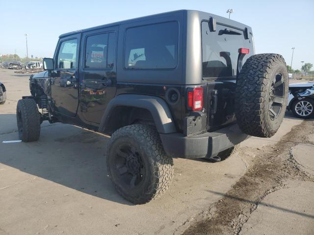 Photo 1 VIN: 1C4BJWDG8JL855092 - JEEP WRANGLER JK UNLIMITED 