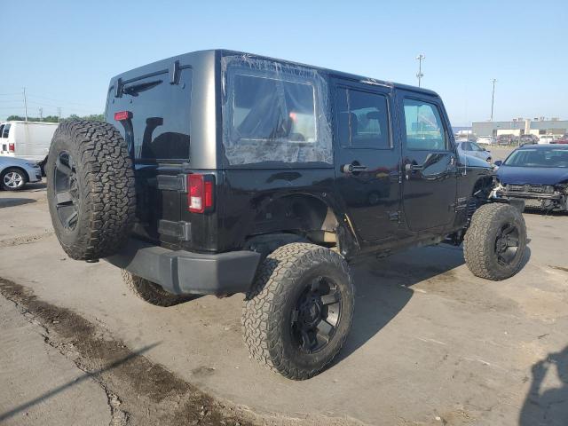 Photo 2 VIN: 1C4BJWDG8JL855092 - JEEP WRANGLER JK UNLIMITED 