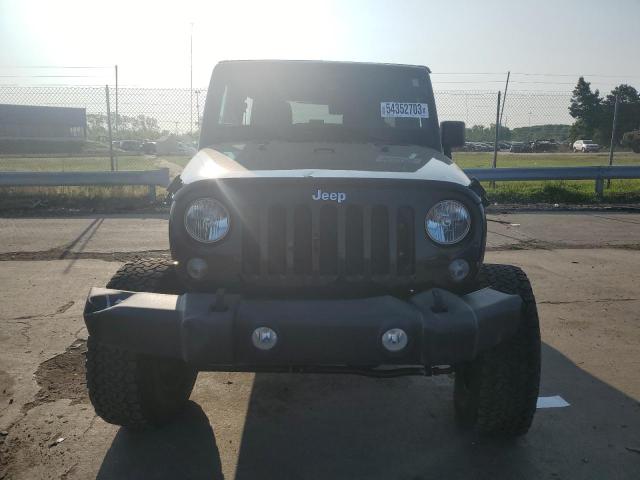 Photo 4 VIN: 1C4BJWDG8JL855092 - JEEP WRANGLER JK UNLIMITED 