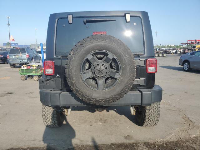 Photo 5 VIN: 1C4BJWDG8JL855092 - JEEP WRANGLER JK UNLIMITED 