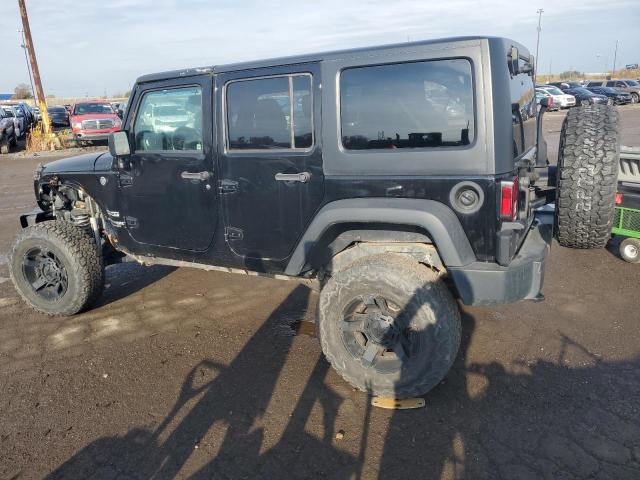 Photo 1 VIN: 1C4BJWDG8JL855092 - JEEP WRANGLER JK UNLIMITED 