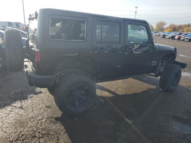 Photo 2 VIN: 1C4BJWDG8JL855092 - JEEP WRANGLER JK UNLIMITED 