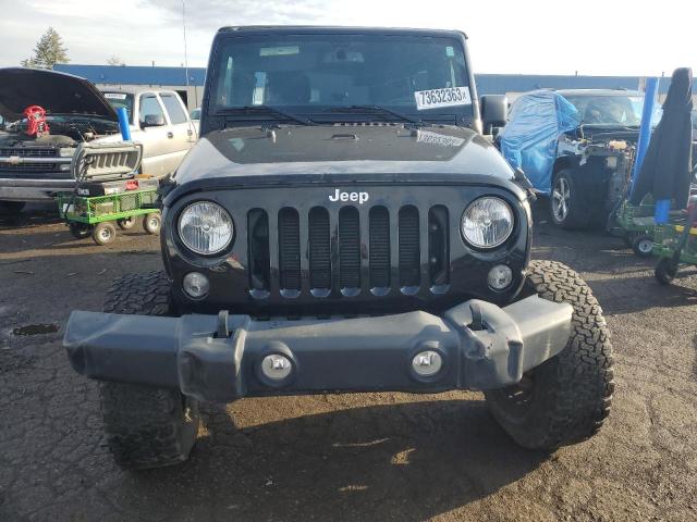 Photo 4 VIN: 1C4BJWDG8JL855092 - JEEP WRANGLER JK UNLIMITED 