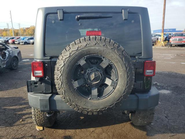 Photo 5 VIN: 1C4BJWDG8JL855092 - JEEP WRANGLER JK UNLIMITED 