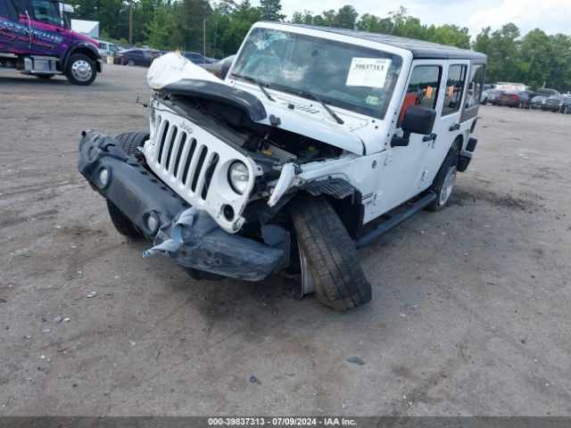 Photo 1 VIN: 1C4BJWDG8JL860308 - JEEP WRANGLER JK 