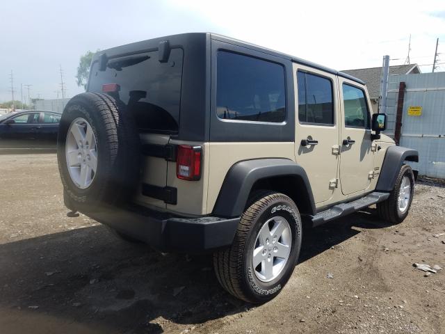 Photo 3 VIN: 1C4BJWDG8JL868327 - JEEP WRANGLER U 