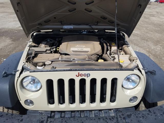 Photo 6 VIN: 1C4BJWDG8JL868327 - JEEP WRANGLER U 