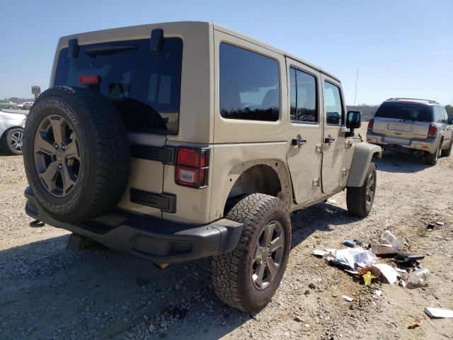 Photo 3 VIN: 1C4BJWDG8JL871390 - JEEP WRANGLER U 