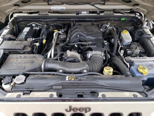 Photo 6 VIN: 1C4BJWDG8JL871390 - JEEP WRANGLER U 