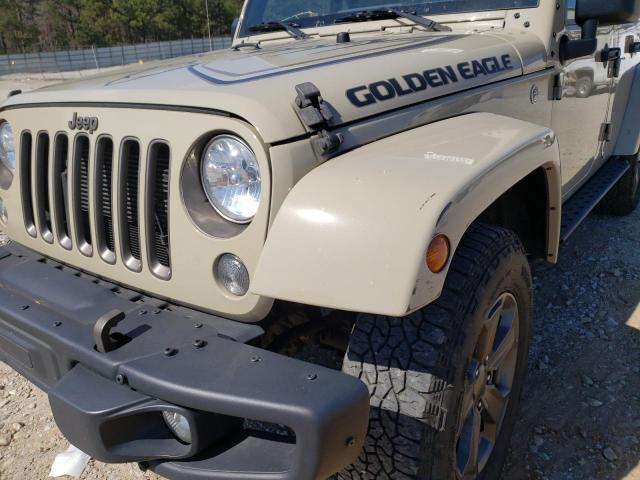 Photo 8 VIN: 1C4BJWDG8JL871390 - JEEP WRANGLER U 