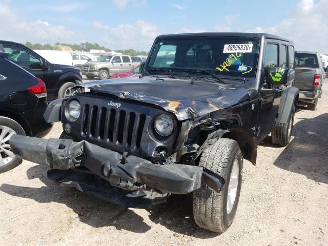 Photo 1 VIN: 1C4BJWDG8JL874337 - JEEP WRANGLER U 