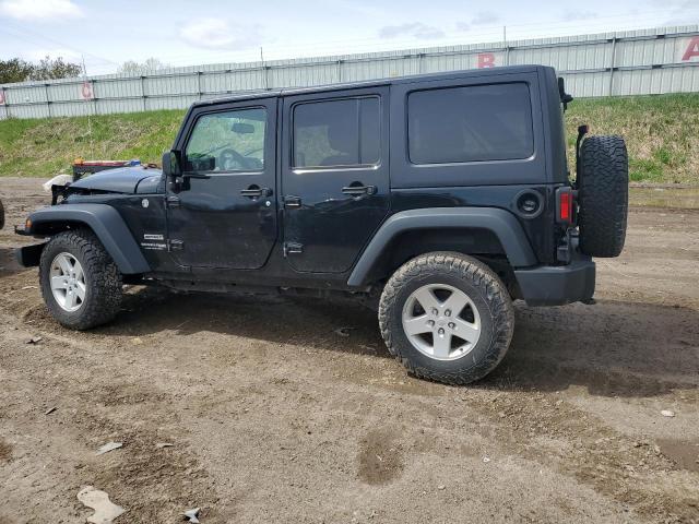 Photo 1 VIN: 1C4BJWDG8JL878503 - JEEP WRANGLER 