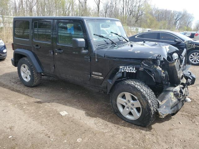 Photo 3 VIN: 1C4BJWDG8JL878503 - JEEP WRANGLER 