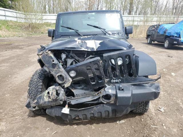 Photo 4 VIN: 1C4BJWDG8JL878503 - JEEP WRANGLER 