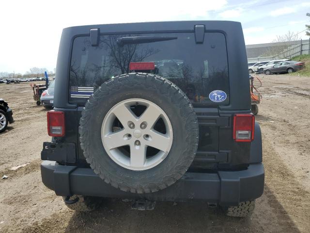 Photo 5 VIN: 1C4BJWDG8JL878503 - JEEP WRANGLER 