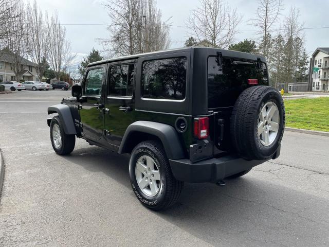 Photo 2 VIN: 1C4BJWDG8JL881935 - JEEP WRANGLER JK UNLIMITED 