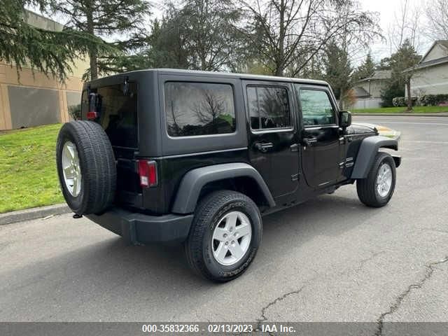 Photo 3 VIN: 1C4BJWDG8JL881935 - JEEP WRANGLER JK UNLIMITED 