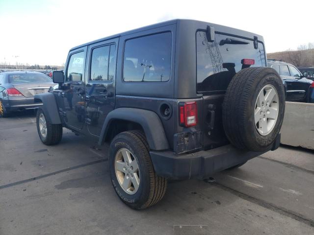 Photo 2 VIN: 1C4BJWDG8JL887217 - JEEP WRANGLER U 