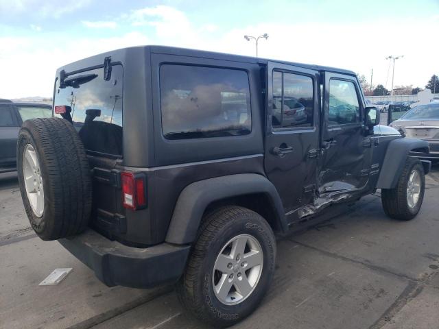 Photo 3 VIN: 1C4BJWDG8JL887217 - JEEP WRANGLER U 