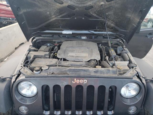 Photo 6 VIN: 1C4BJWDG8JL887217 - JEEP WRANGLER U 