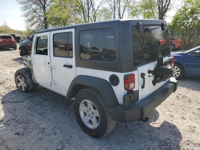 Photo 1 VIN: 1C4BJWDG8JL888657 - JEEP WRANGLER 