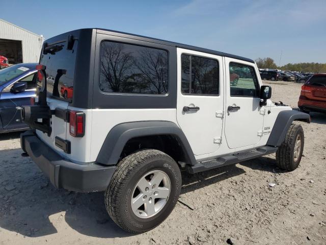 Photo 2 VIN: 1C4BJWDG8JL888657 - JEEP WRANGLER 