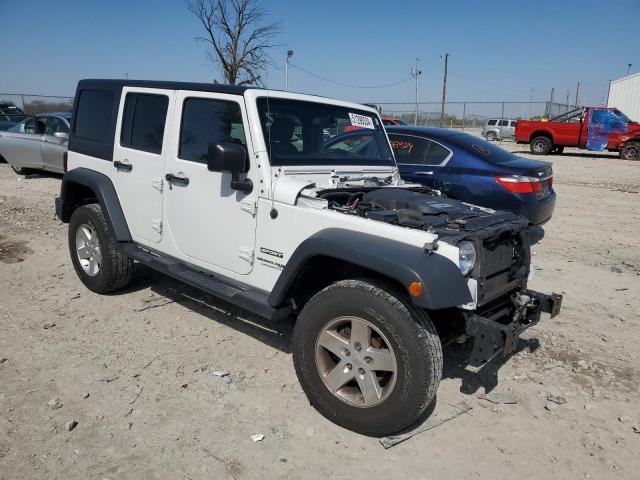 Photo 3 VIN: 1C4BJWDG8JL888657 - JEEP WRANGLER 