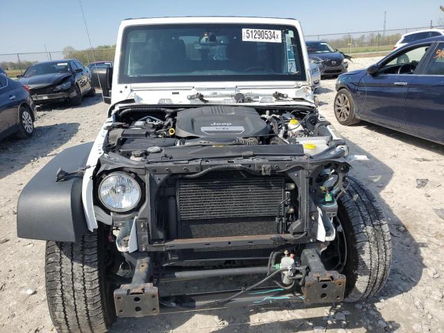 Photo 4 VIN: 1C4BJWDG8JL888657 - JEEP WRANGLER 