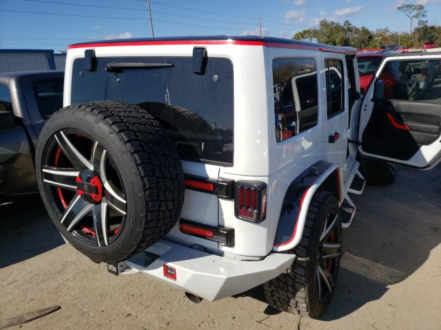 Photo 3 VIN: 1C4BJWDG8JL889176 - JEEP WRANGLER U 