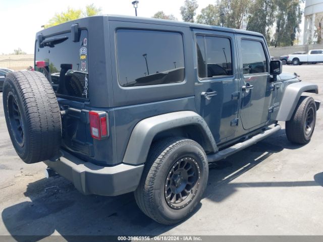 Photo 3 VIN: 1C4BJWDG8JL894488 - JEEP WRANGLER JK 