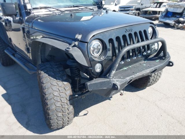 Photo 5 VIN: 1C4BJWDG8JL926601 - JEEP WRANGLER JK 