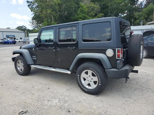 Photo 1 VIN: 1C4BJWDG9CL102836 - JEEP WRANGLER U 