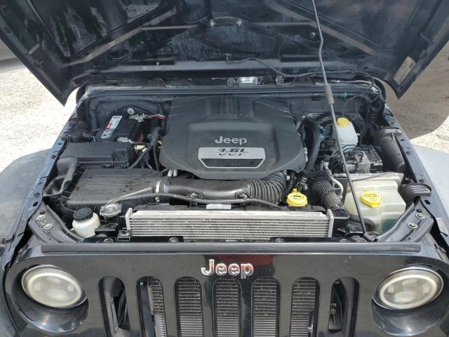 Photo 11 VIN: 1C4BJWDG9CL102836 - JEEP WRANGLER U 