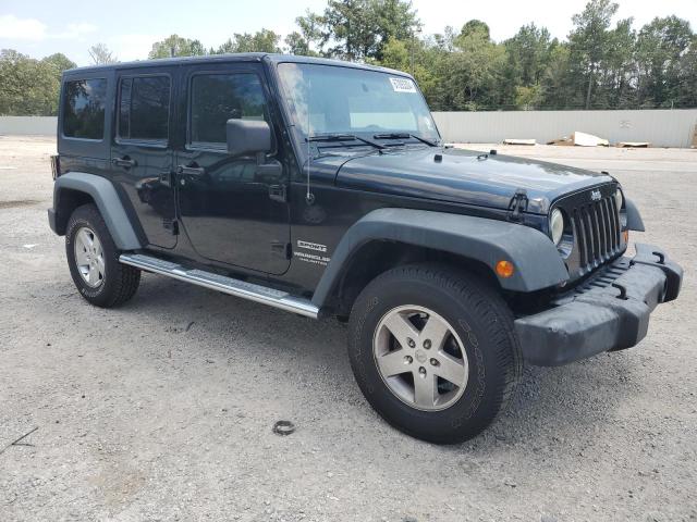 Photo 3 VIN: 1C4BJWDG9CL102836 - JEEP WRANGLER U 