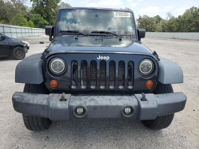 Photo 4 VIN: 1C4BJWDG9CL102836 - JEEP WRANGLER U 