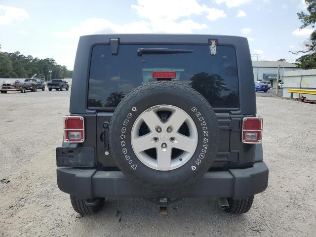 Photo 5 VIN: 1C4BJWDG9CL102836 - JEEP WRANGLER U 