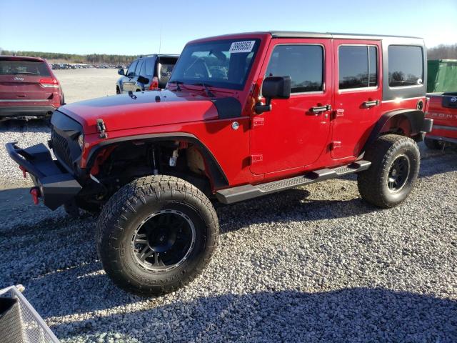 Photo 0 VIN: 1C4BJWDG9CL119247 - JEEP WRANGLER U 