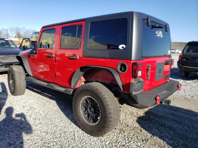 Photo 1 VIN: 1C4BJWDG9CL119247 - JEEP WRANGLER U 