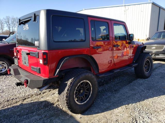 Photo 2 VIN: 1C4BJWDG9CL119247 - JEEP WRANGLER U 